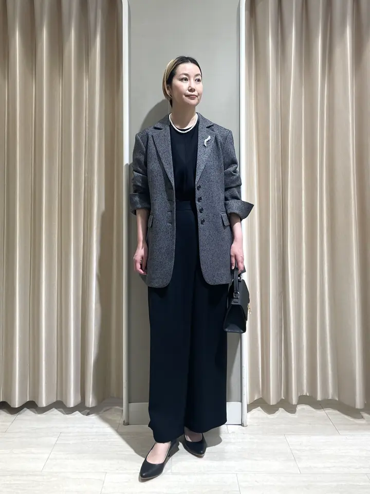 UNFILO 槙野 コーディネート画像