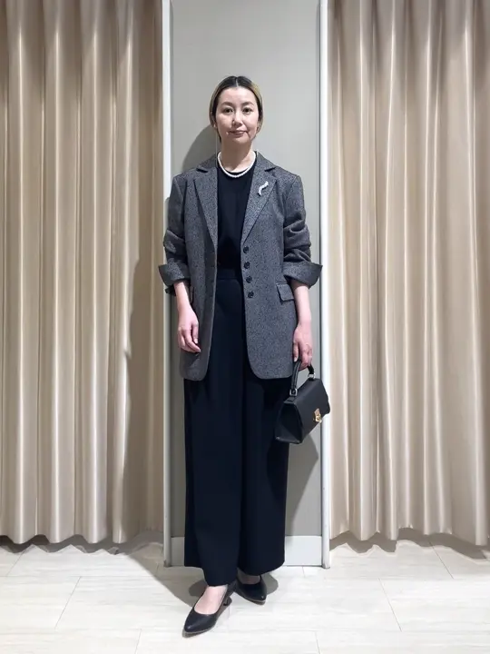 UNFILO 槙野 コーディネート画像