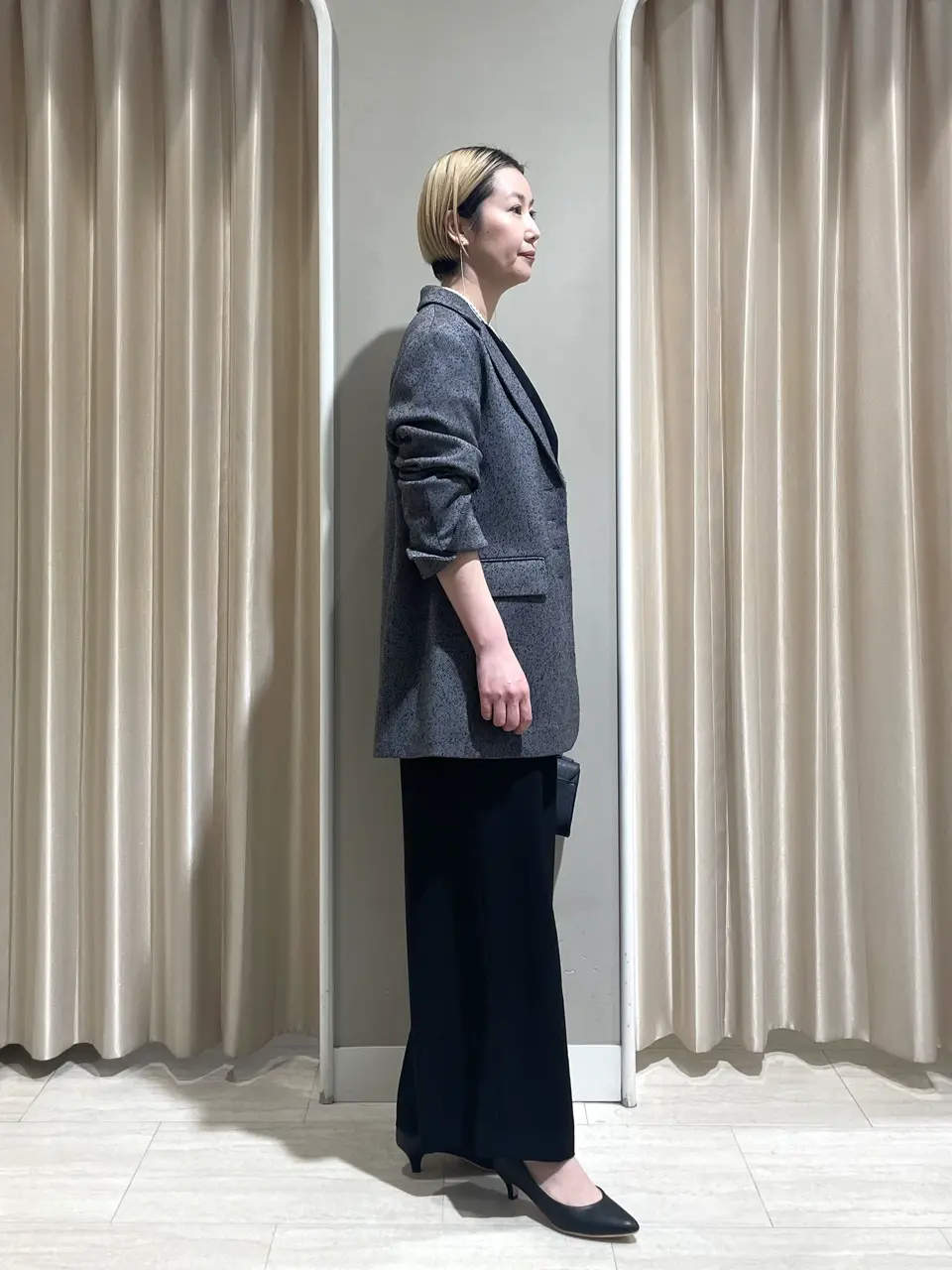 UNFILO 槙野 コーディネート画像