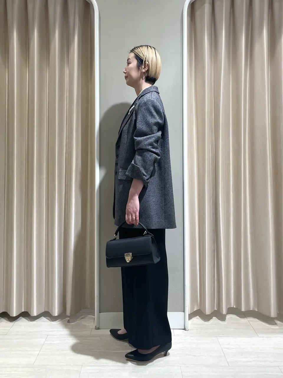 UNFILO 槙野 コーディネート画像