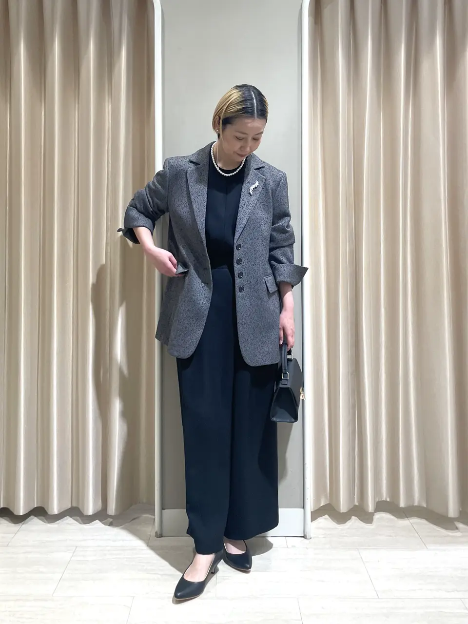 UNFILO 槙野 コーディネート画像