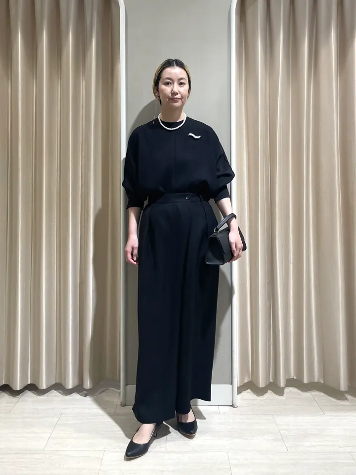 UNFILO 槙野 コーディネート画像