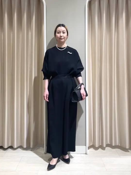 UNFILO 槙野 コーディネート画像