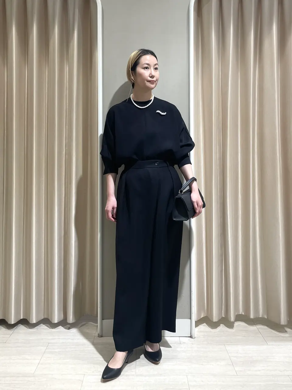 UNFILO 槙野 コーディネート画像