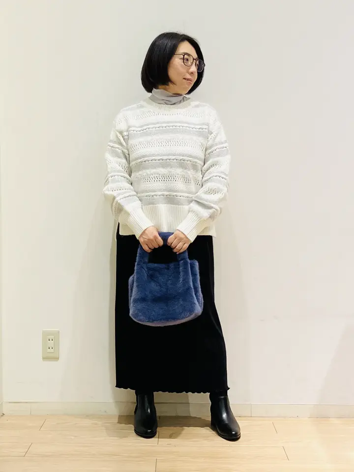 ANY 大野 コーディネート画像