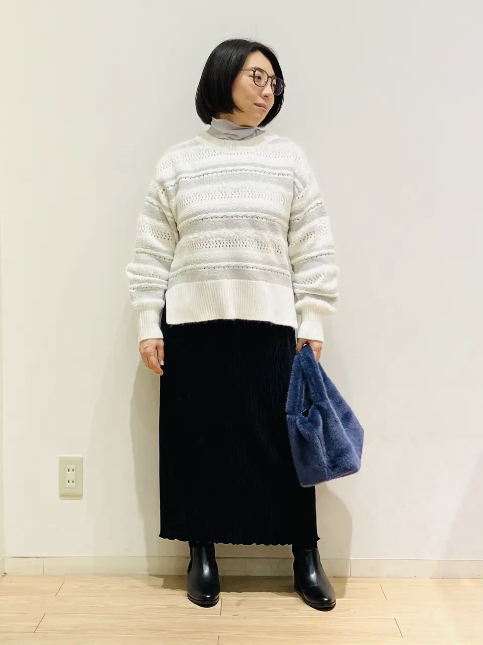 ANY 大野 コーディネート画像