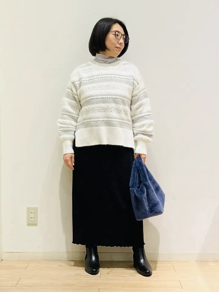 ANY 大野 コーディネート画像