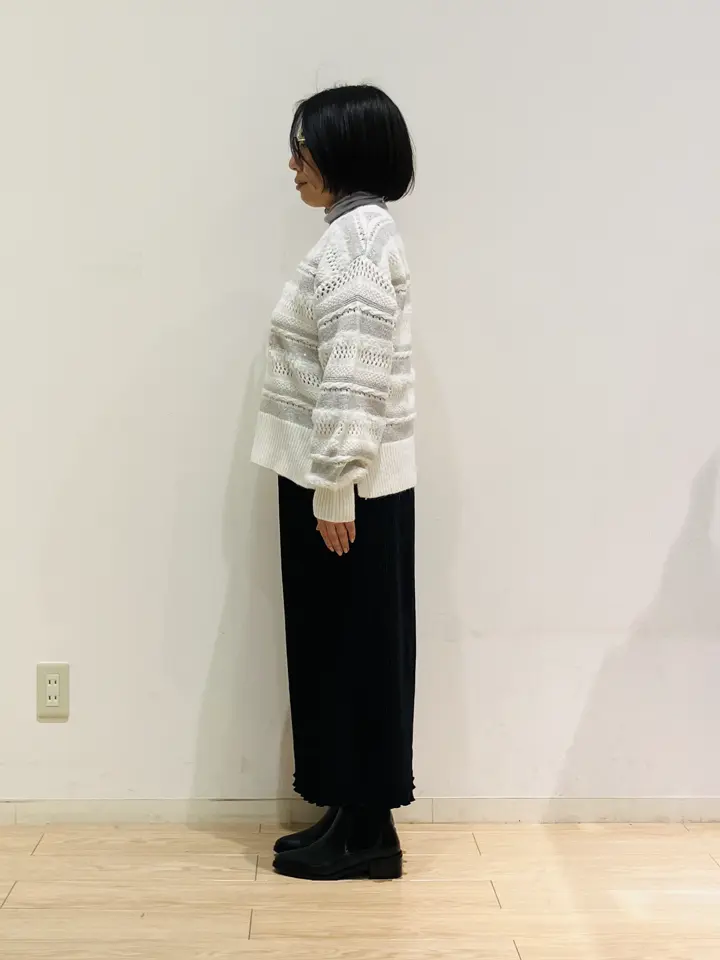 ANY 大野 コーディネート画像