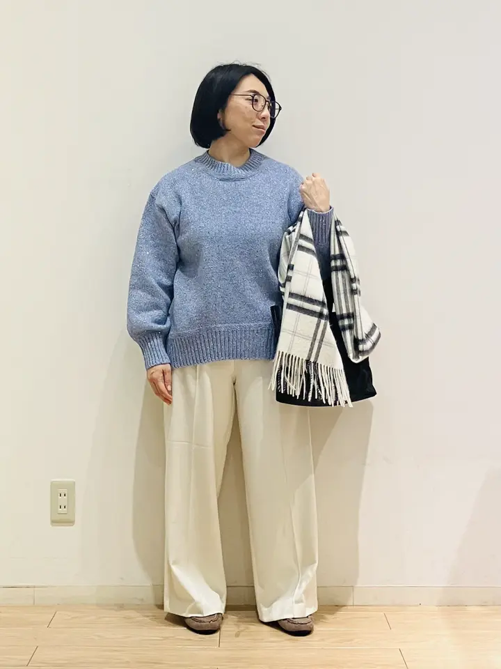 ANY 大野 コーディネート画像