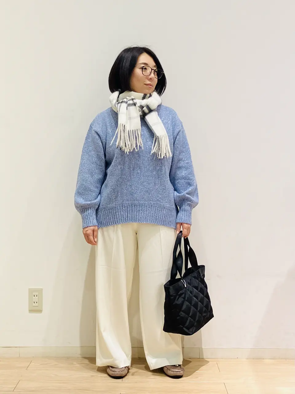 ANY 大野 コーディネート画像