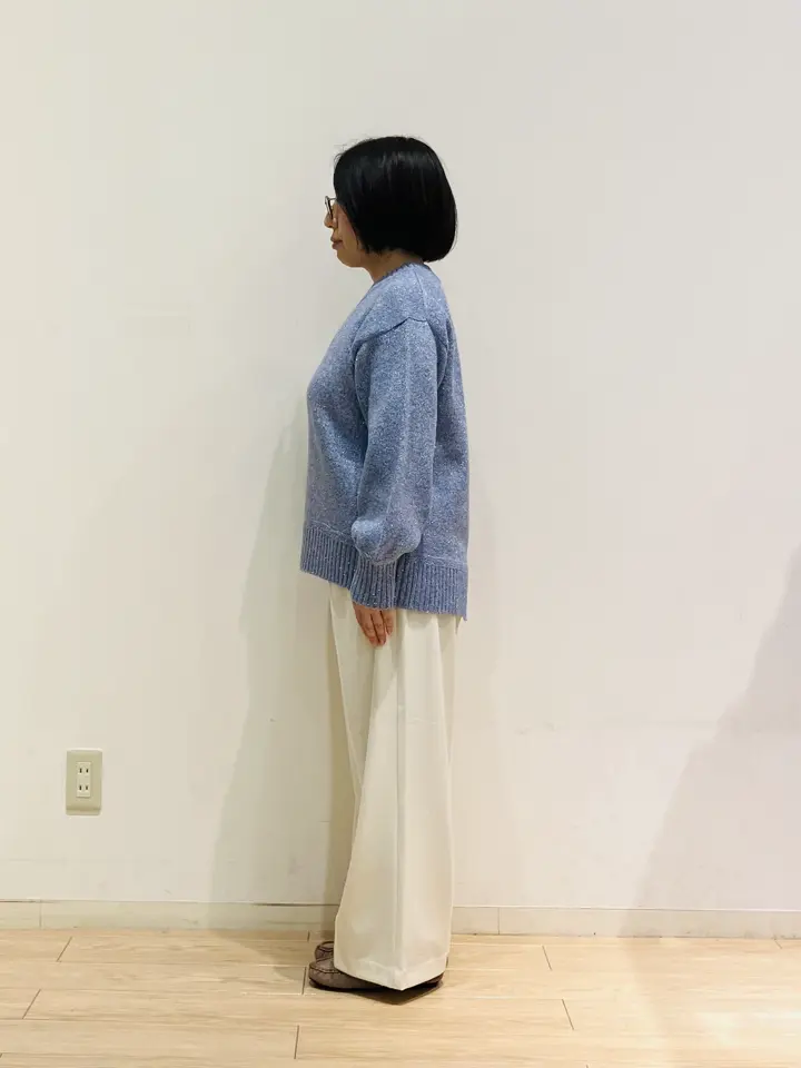 ANY 大野 コーディネート画像