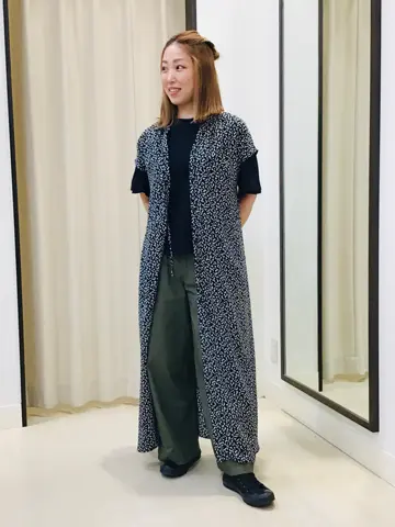 ANY 伊藤 コーディネート画像