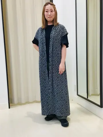 ANY 伊藤 コーディネート画像