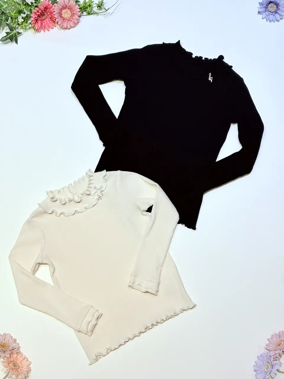 ANY 田口 コーディネート画像