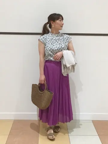 ANY 高橋 コーディネート画像