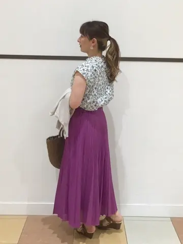 ANY 高橋 コーディネート画像