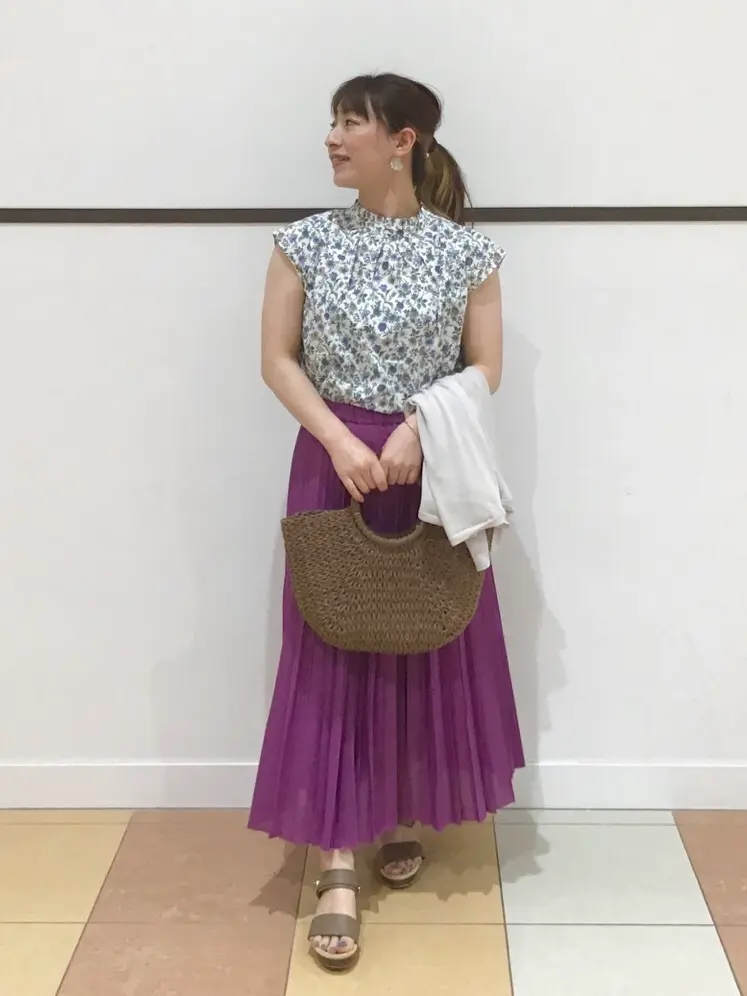 ANY 高橋 コーディネート画像