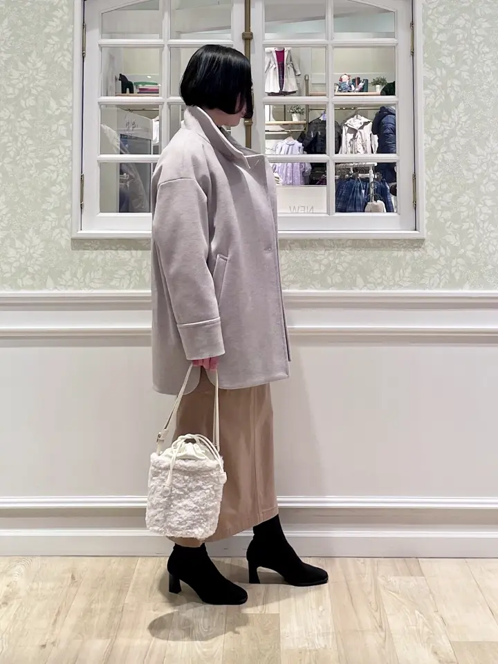 ANY MIKA コーディネート画像