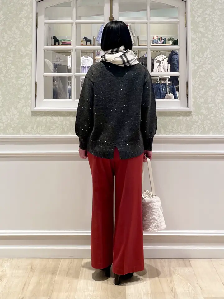 ANY MIKA コーディネート画像