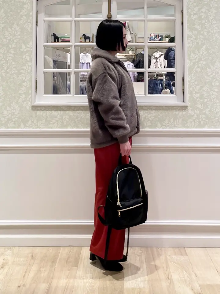 ANY MIKA コーディネート画像