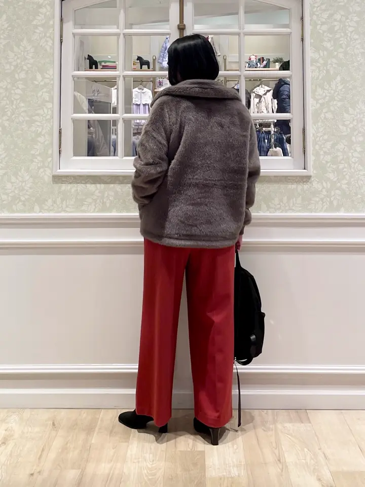 ANY MIKA コーディネート画像