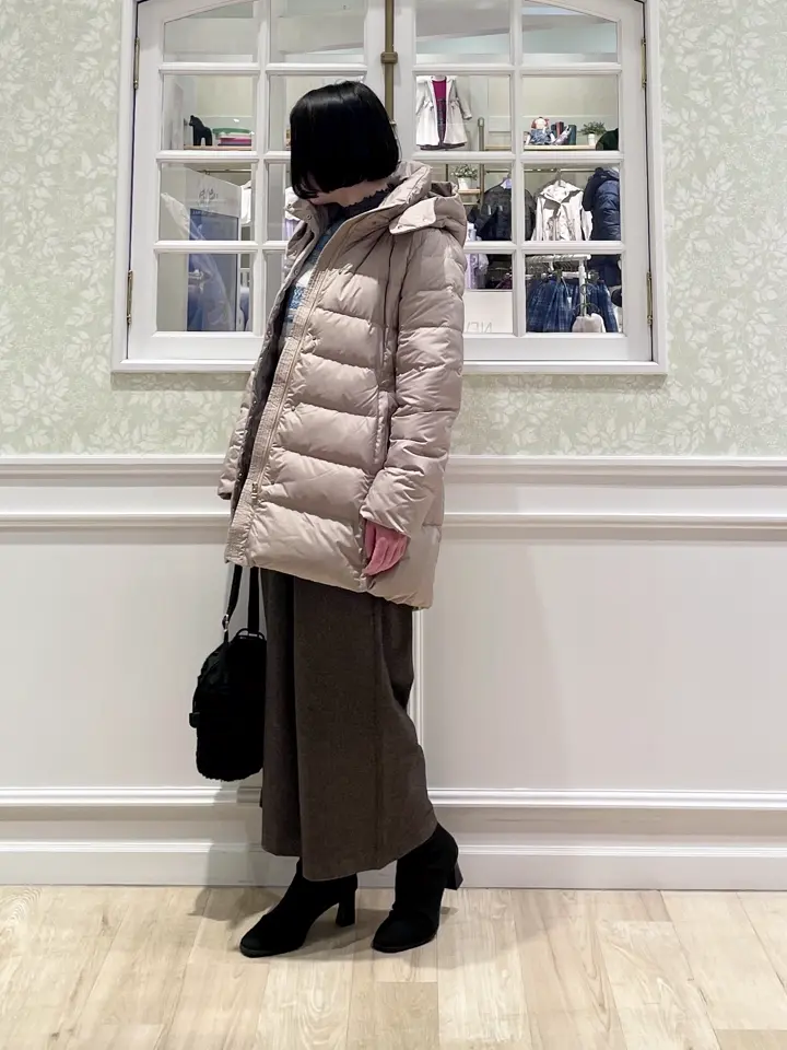 ANY MIKA コーディネート画像