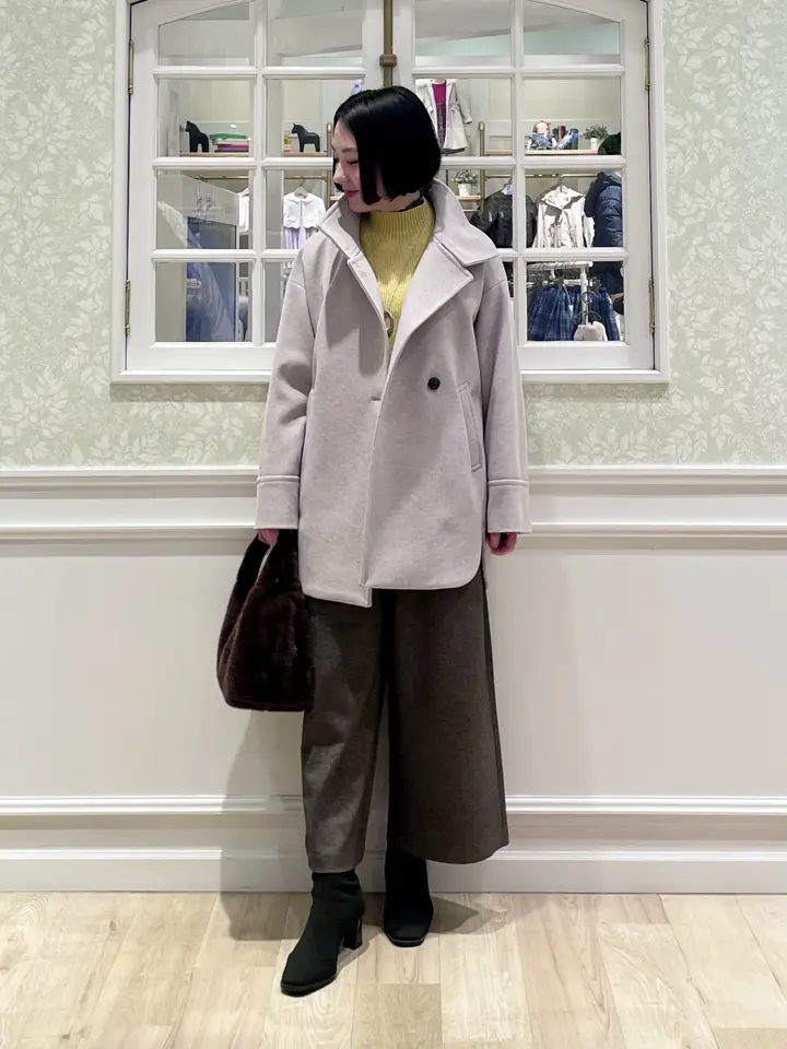 ANY MIKA コーディネート画像