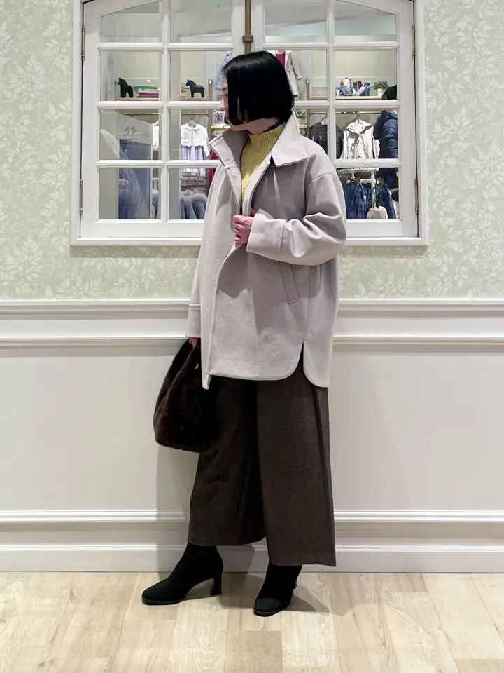 ANY MIKA コーディネート画像