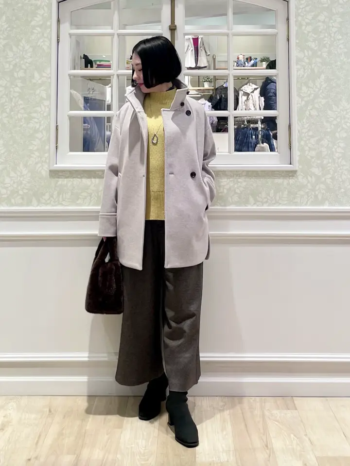 ANY MIKA コーディネート画像