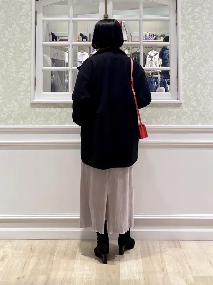 ANY MIKA コーディネート画像