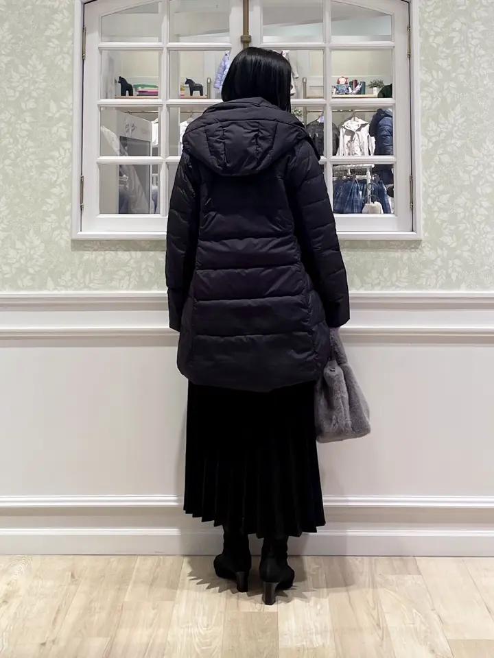 ANY MIKA コーディネート画像