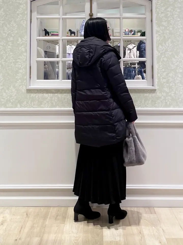 ANY MIKA コーディネート画像