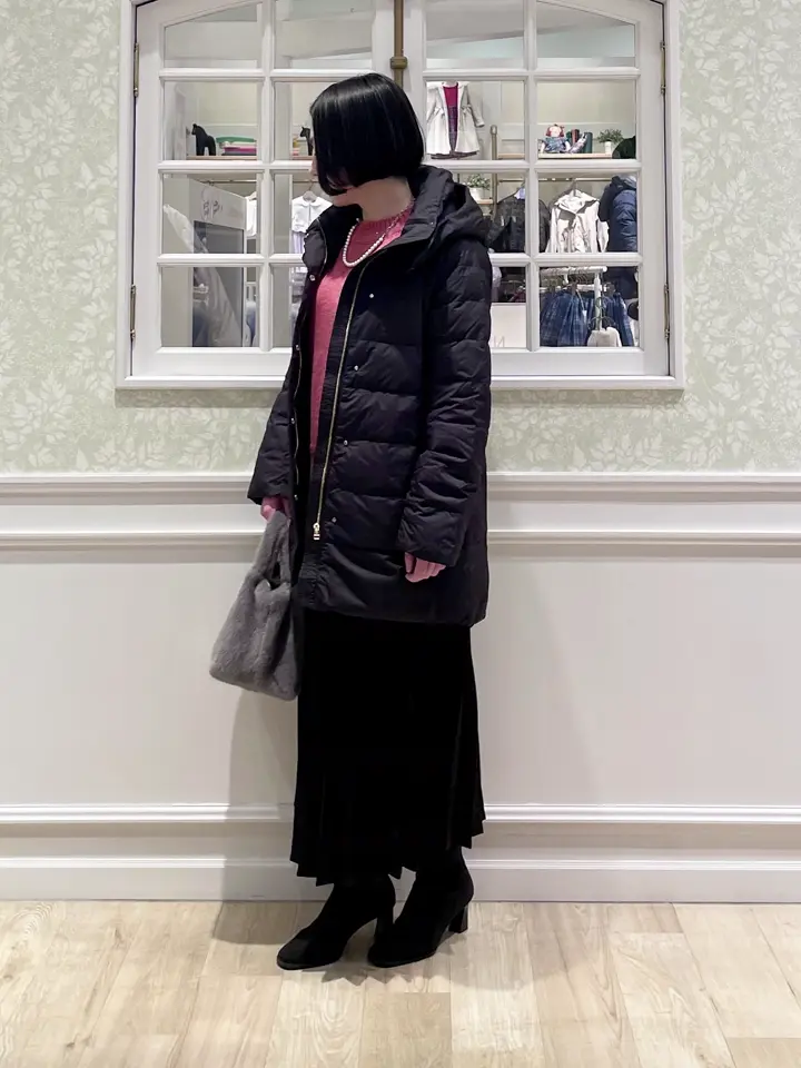 ANY MIKA コーディネート画像