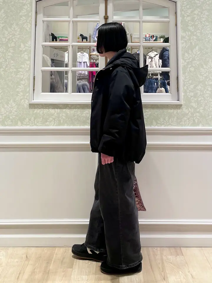 ANY MIKA コーディネート画像