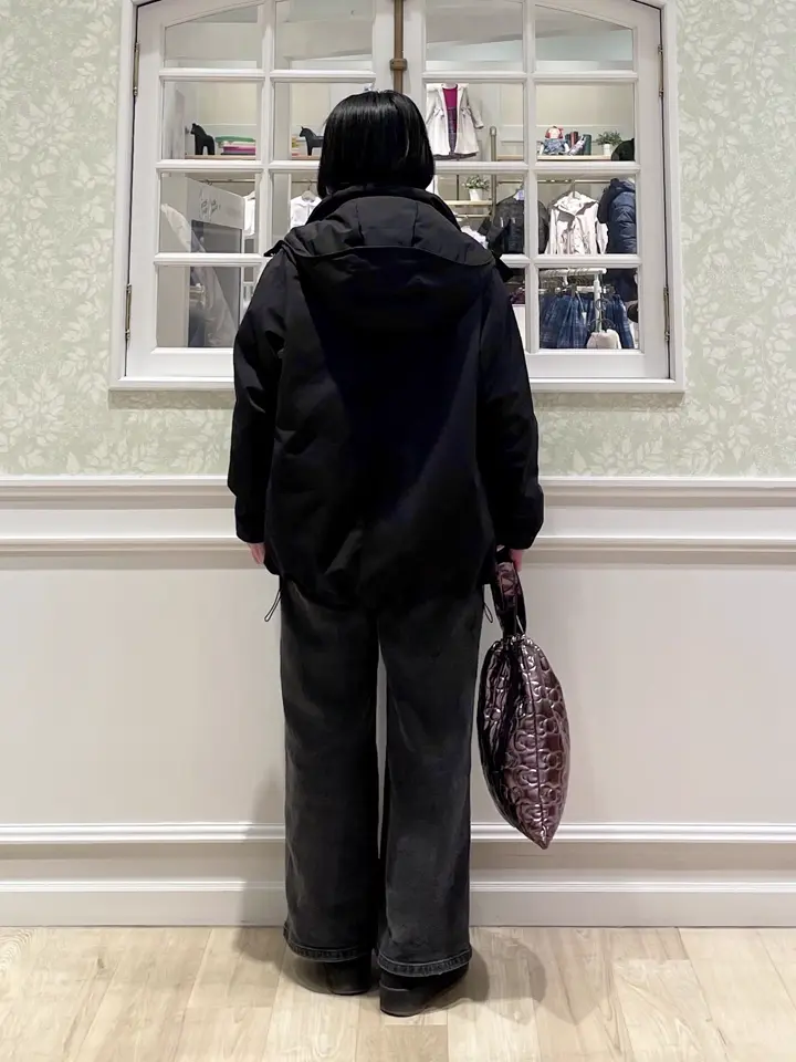 ANY MIKA コーディネート画像