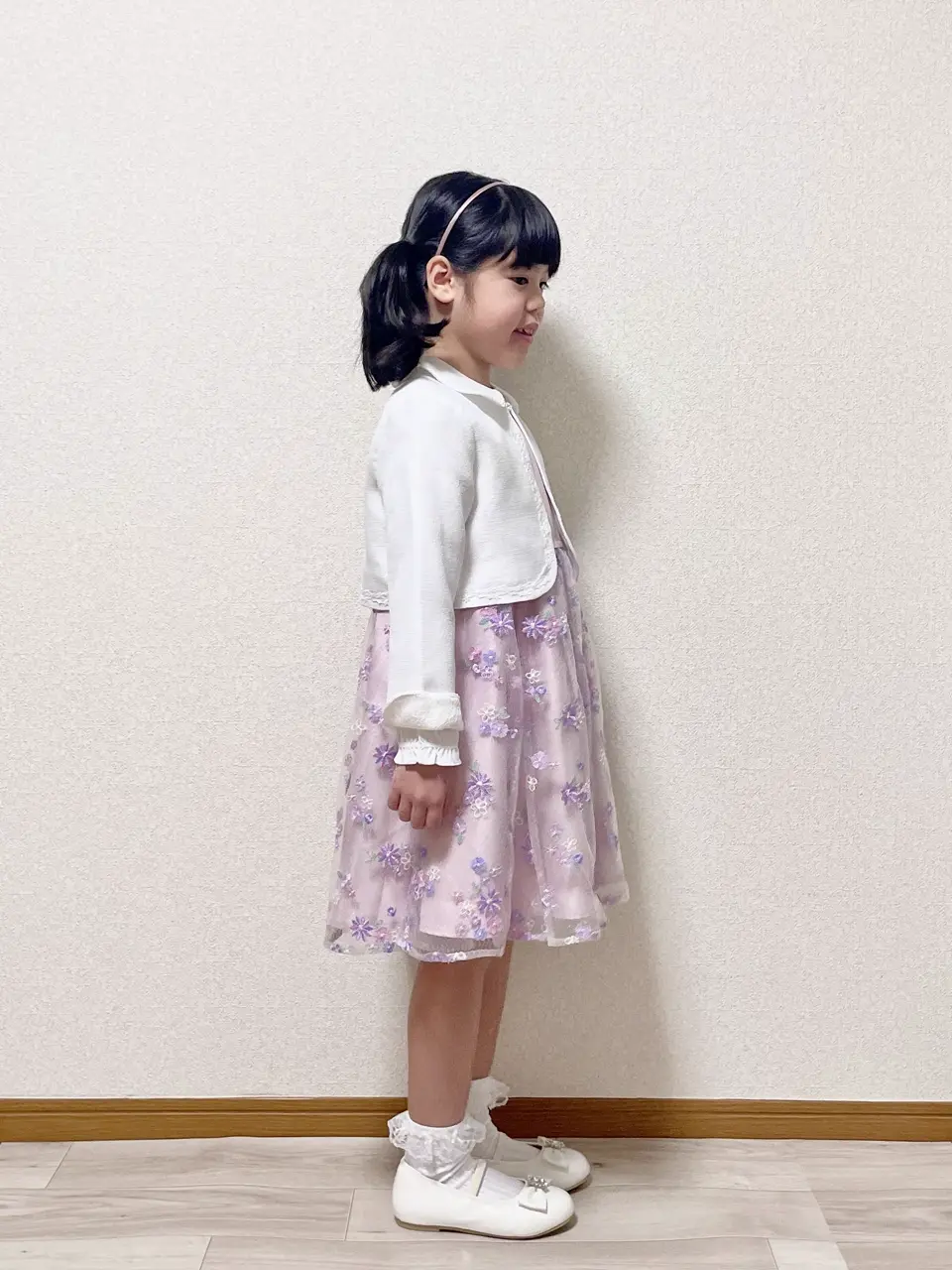 ANY MIKA コーディネート画像