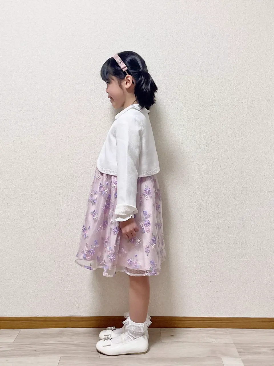 ANY MIKA コーディネート画像