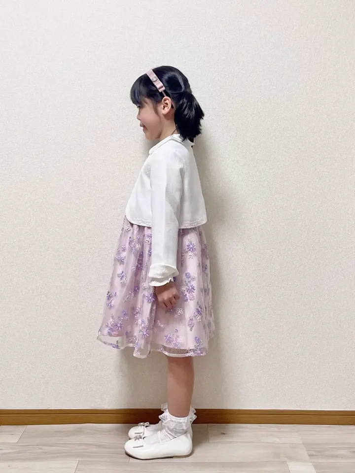 ANY MIKA コーディネート画像