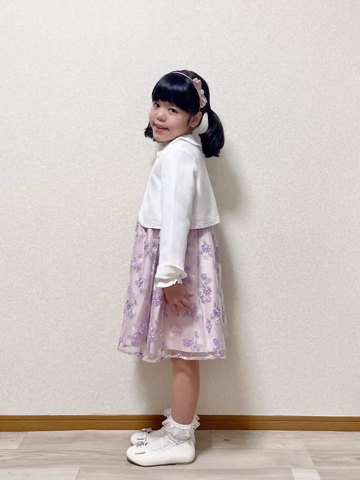 ANY MIKA コーディネート画像