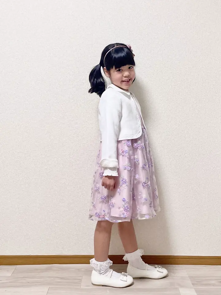 ANY MIKA コーディネート画像