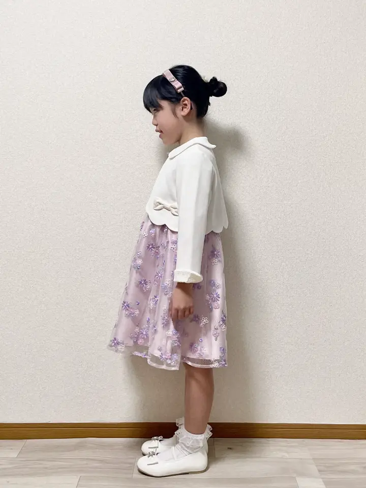 ANY MIKA コーディネート画像