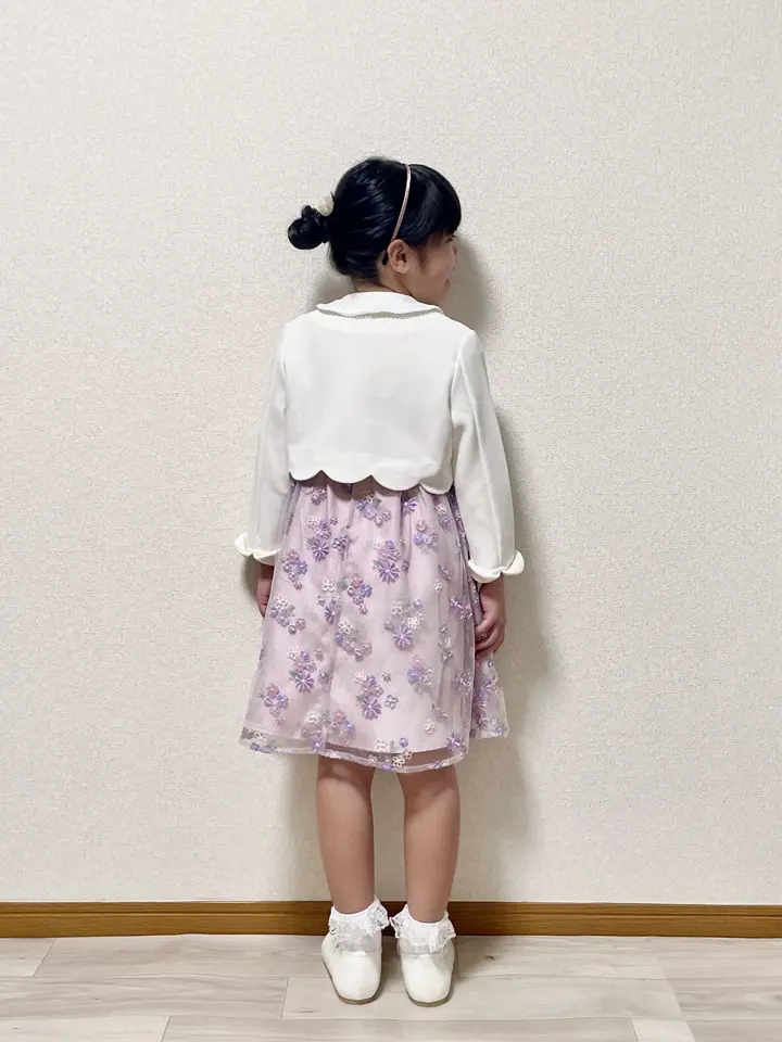 ANY MIKA コーディネート画像