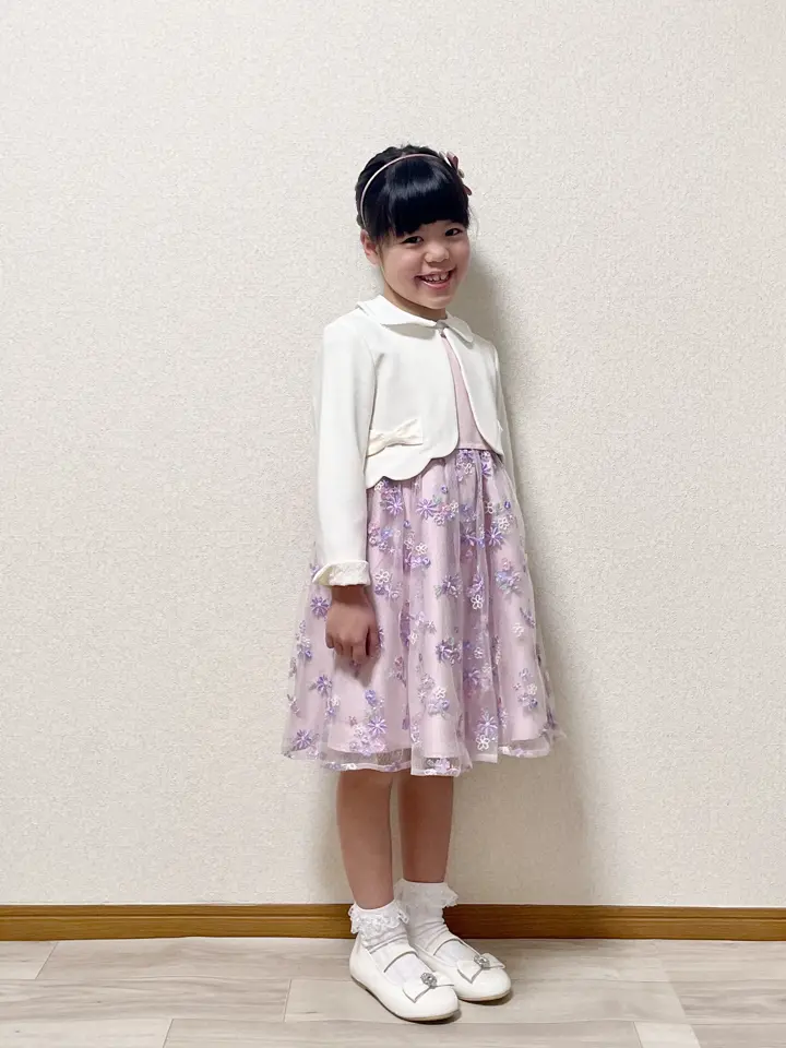 ANY MIKA コーディネート画像