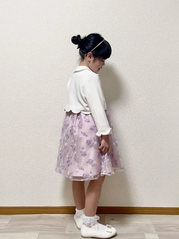 ANY MIKA コーディネート画像