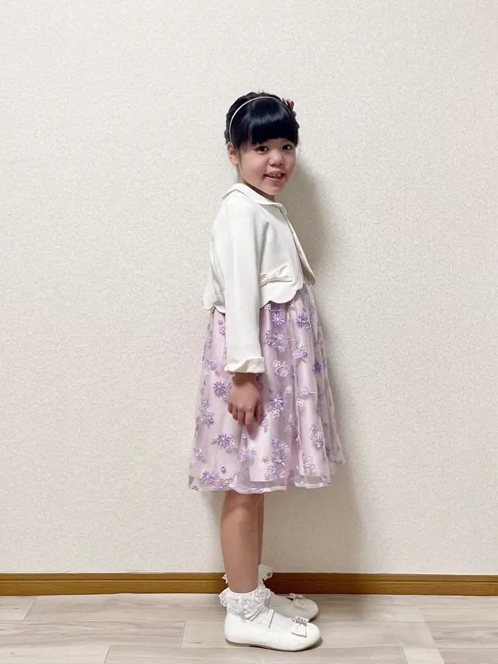 ANY MIKA コーディネート画像