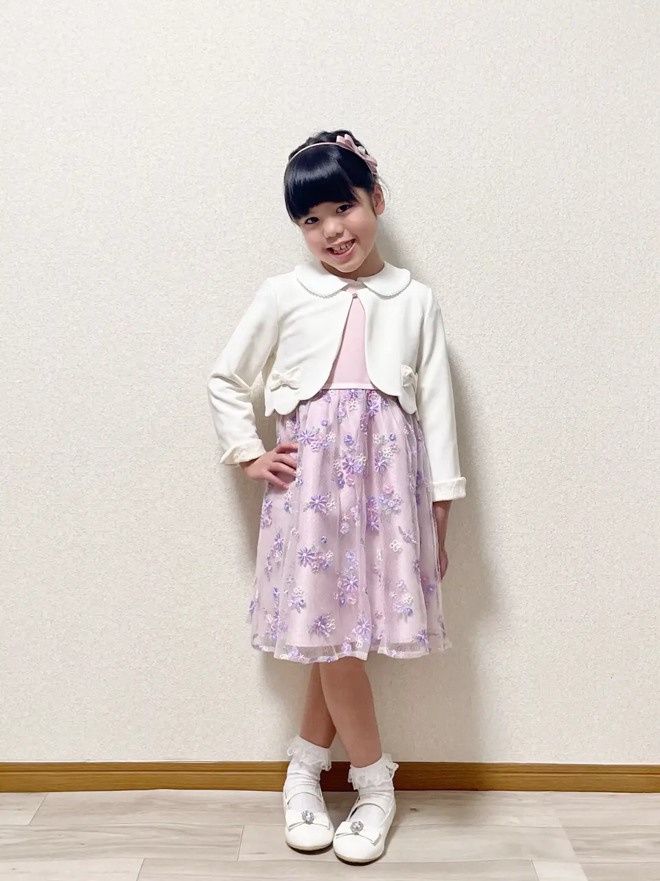 ANY MIKA コーディネート画像