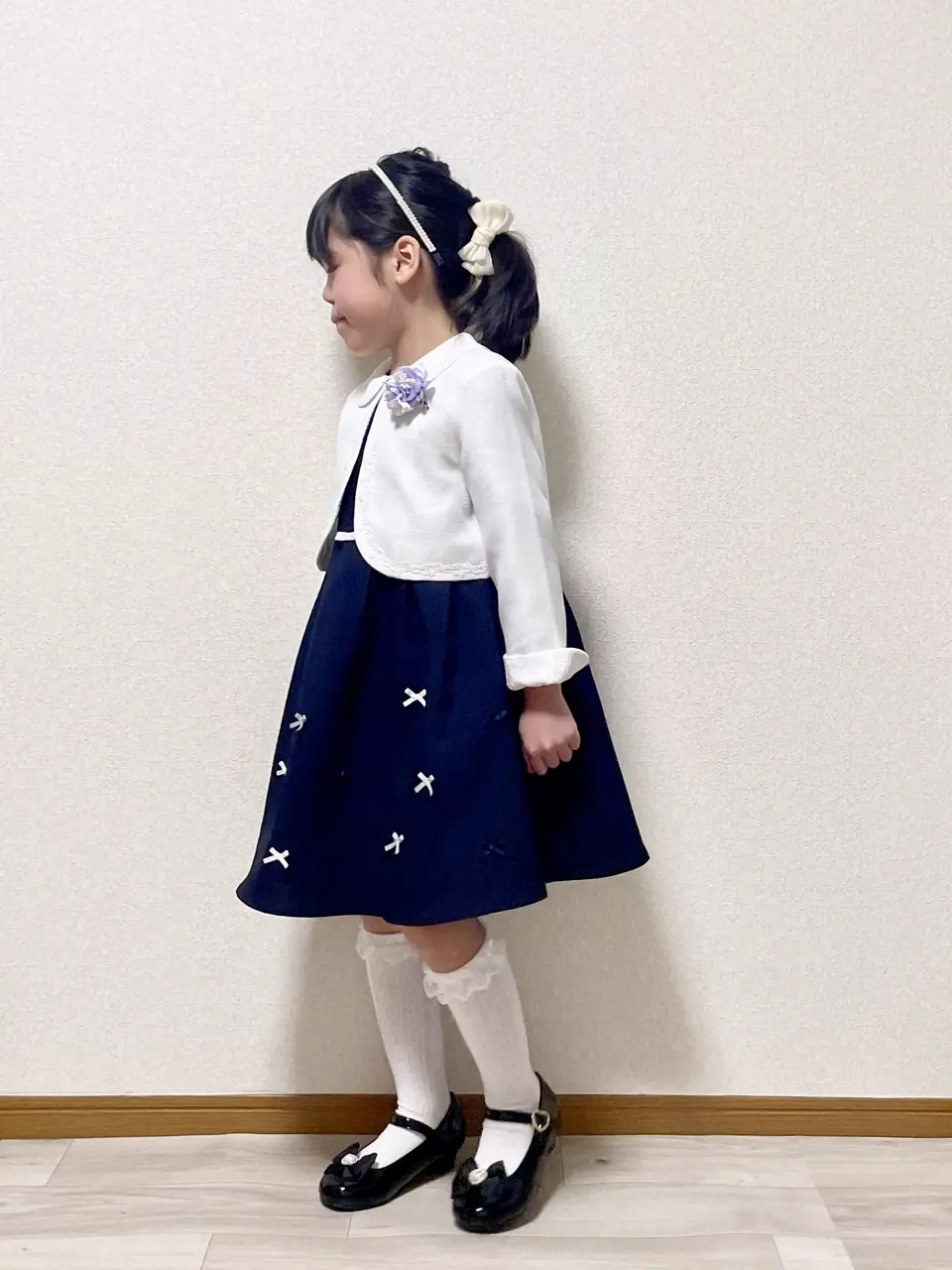 ANY MIKA コーディネート画像