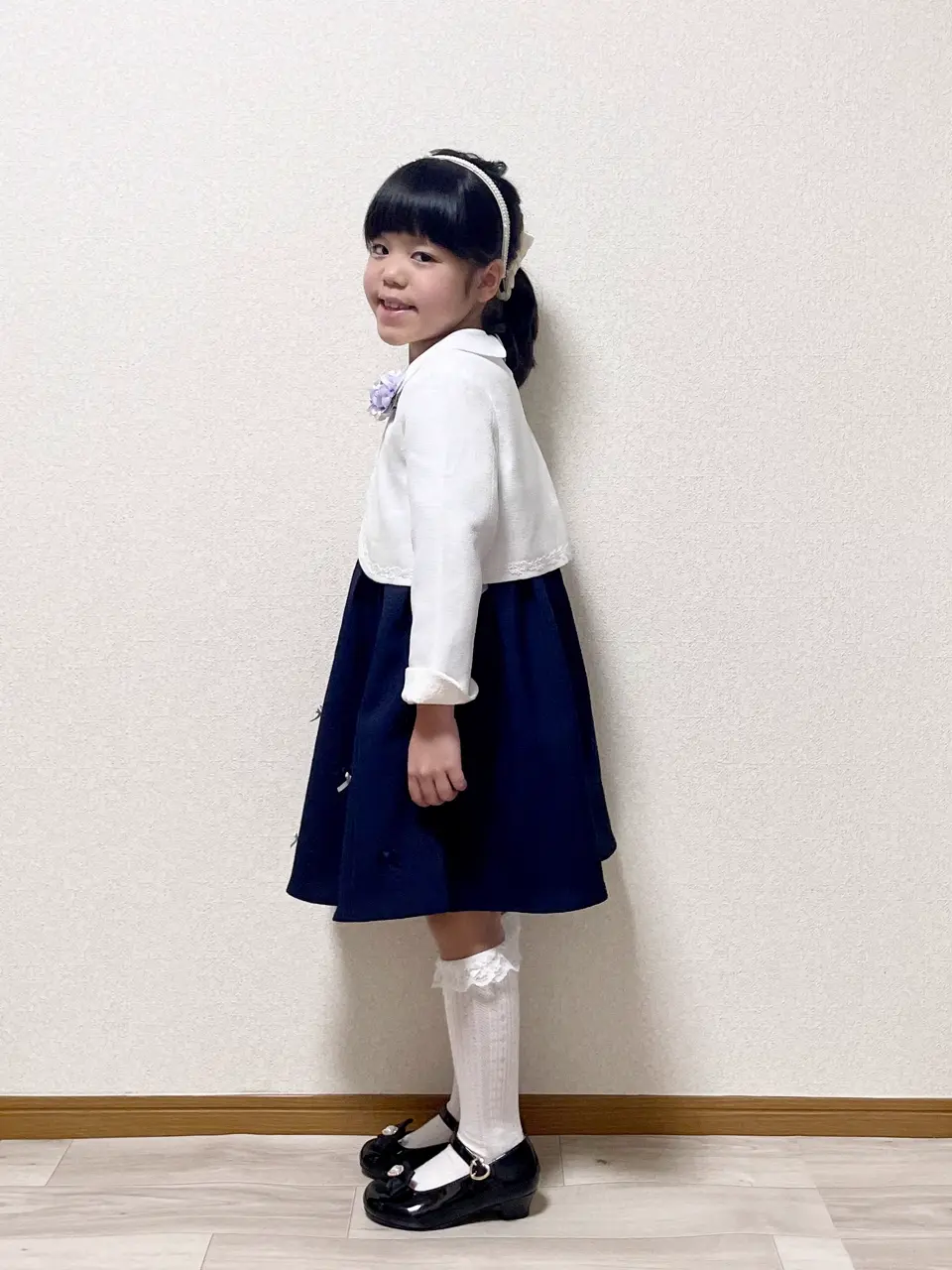 ANY MIKA コーディネート画像