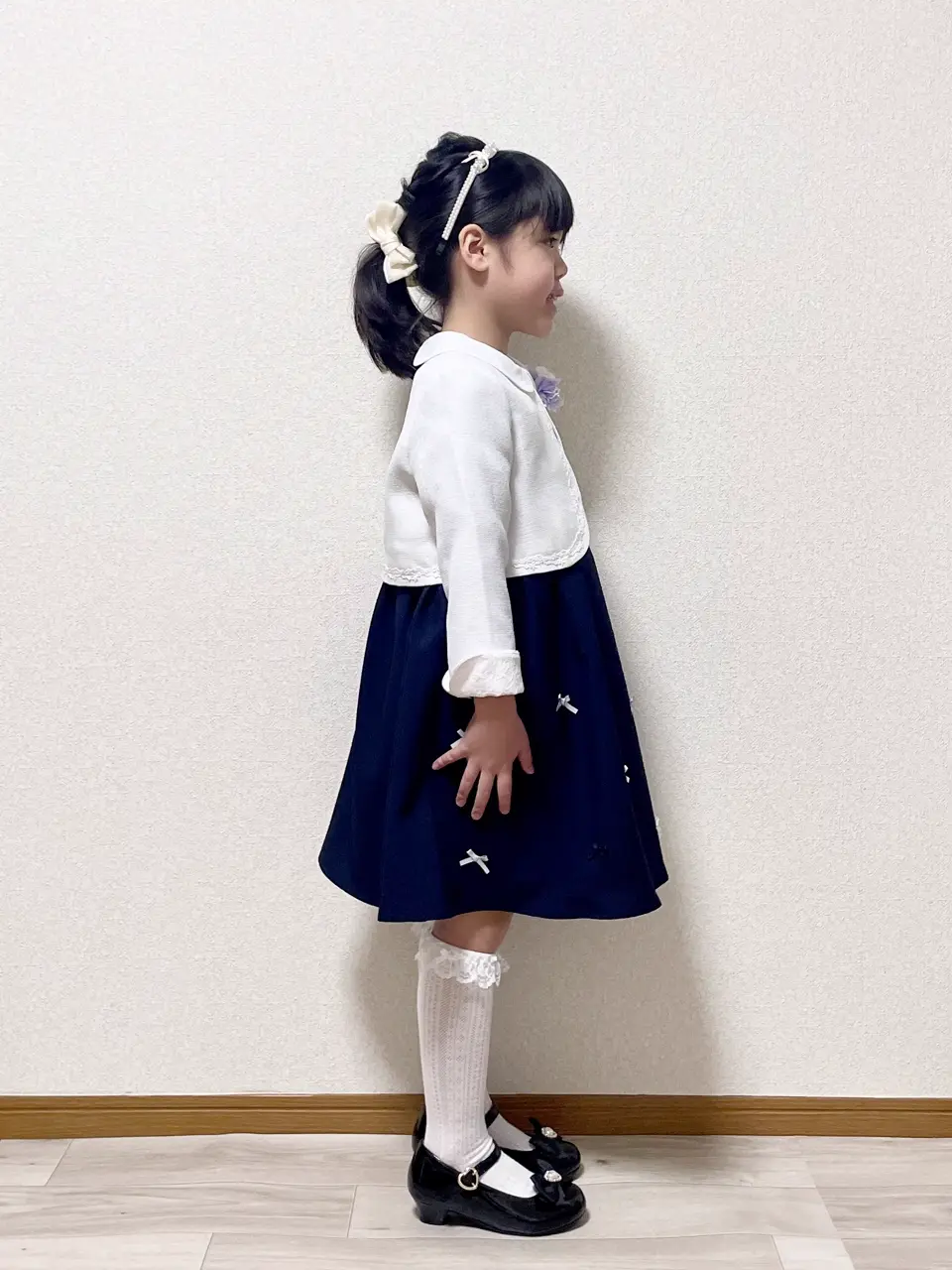 ANY MIKA コーディネート画像