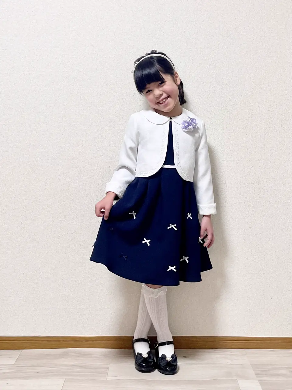 ANY MIKA コーディネート画像